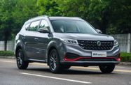 Dongfeng Fengon 580 Pro I (2019—2026) Внедорожник