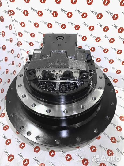 Бортовой редуктор Komatsu PC210LC-7