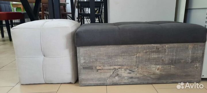 Пуф табурет