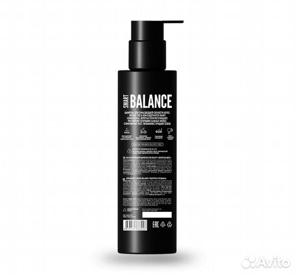 Шампунь профессиональный Ewa Beuty balance