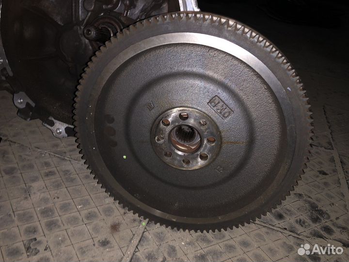 Сцепление, маховик для Toyota Corolla 140/150