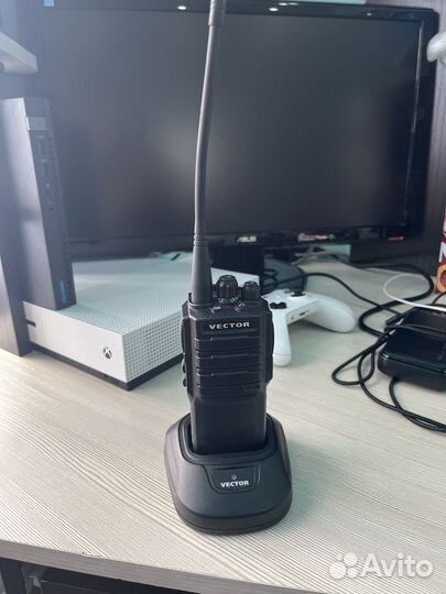 Рация vector vt 80 st