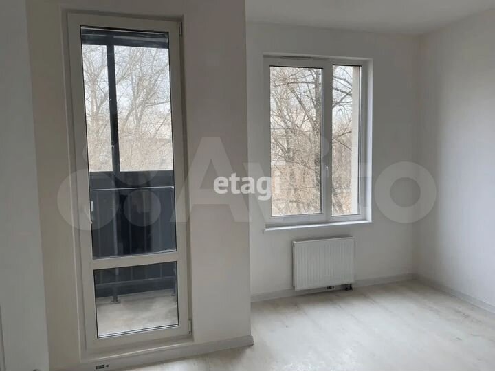 Квартира-студия, 22,9 м², 4/8 эт.