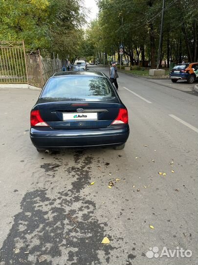 Ford Focus 2 AT, 2001, 178 000 км