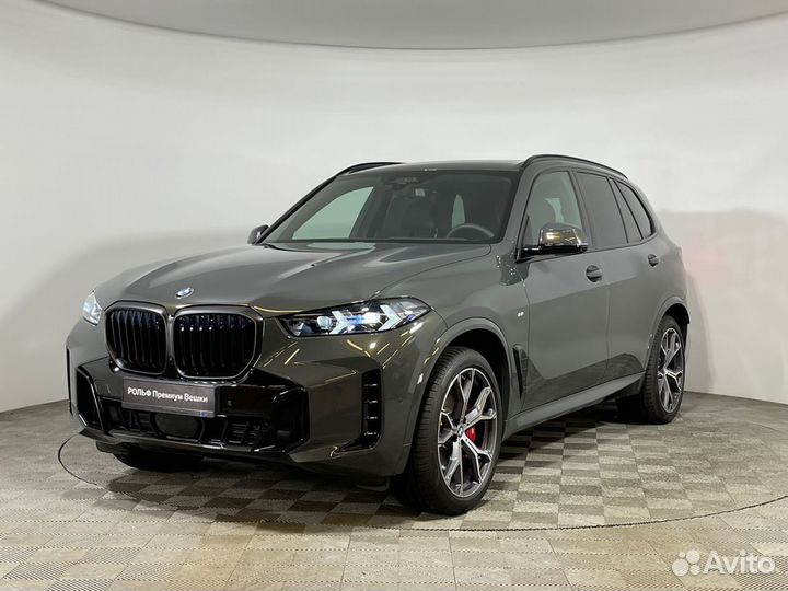 BMW X5 3.0 AT, 2023