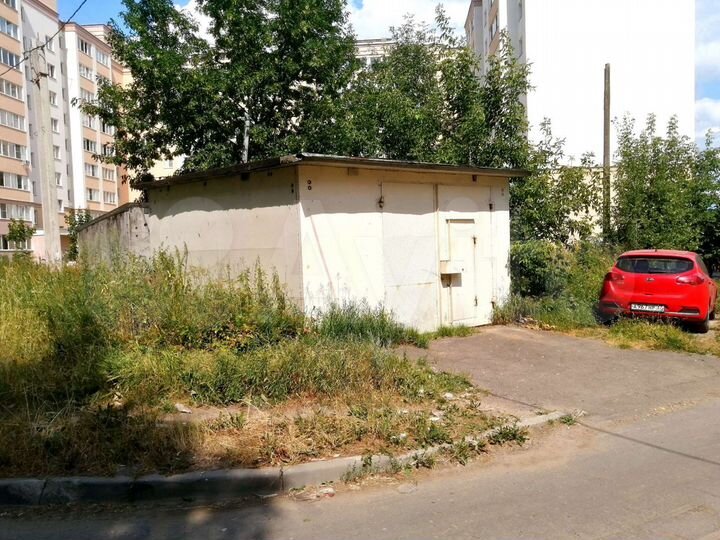 Гараж, 30 м²