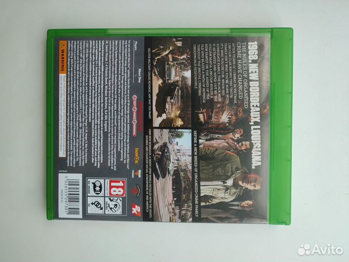 Игра для приставки xbox