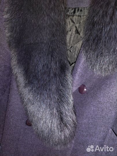 Пальто зимнее 52