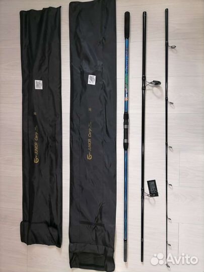 Карповик New Yin Tai Junior Carp 3.6 - 3.9 m