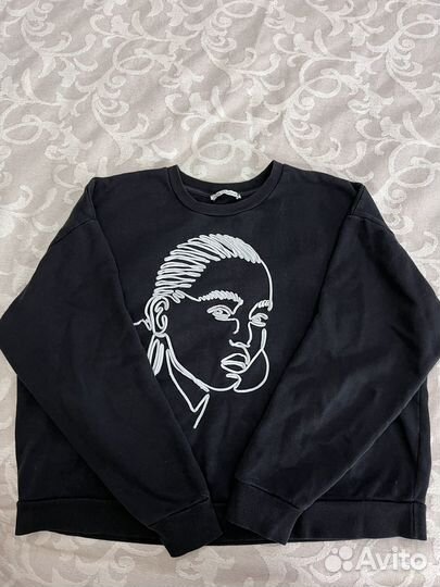 Женский свитшот zara