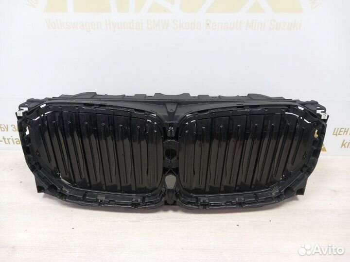 Жалюзи радиатора Bmw X5 G05 2019-2023