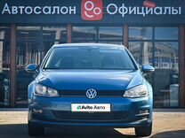 Volkswagen Golf 1.4 AMT, 2014, 122 000 км, с пробегом, цена 1 450 000 руб.