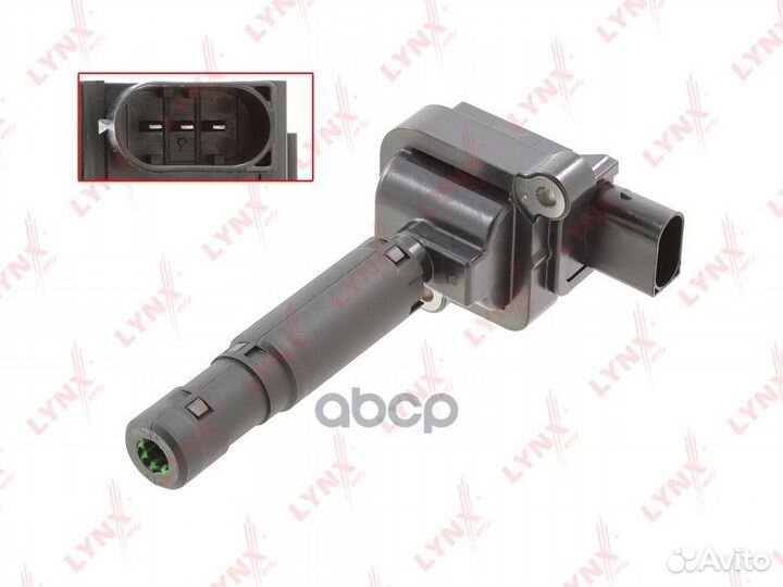 Катушка зажигания SPL1117 lynxauto