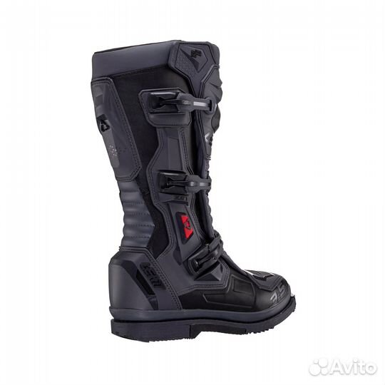 Мотоботы Leatt 3.5 HydraDri Boot (Graphene, 12, 2