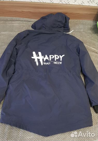 Парка для мальчика 146