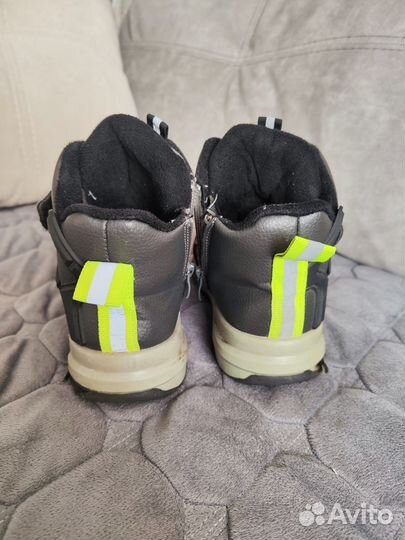 Демисезонные ботинки 29