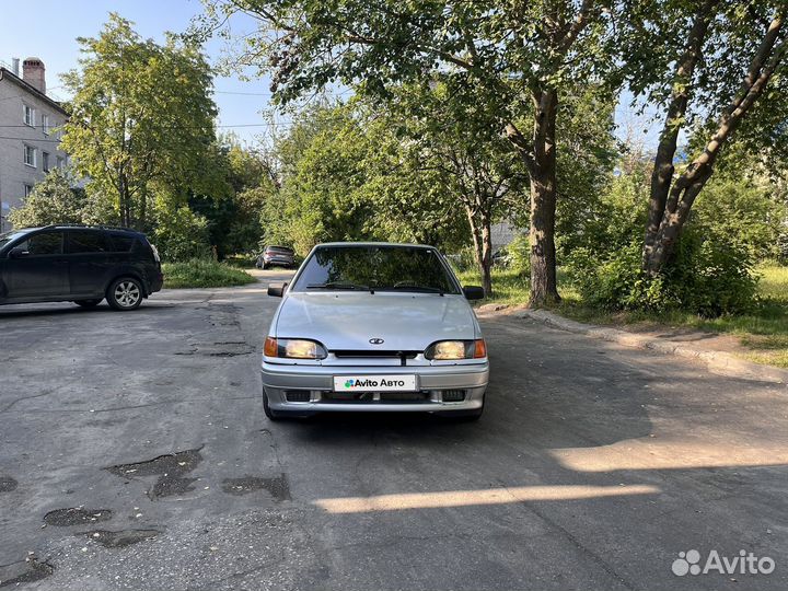 ВАЗ 2114 Samara 1.6 МТ, 2010, 200 000 км