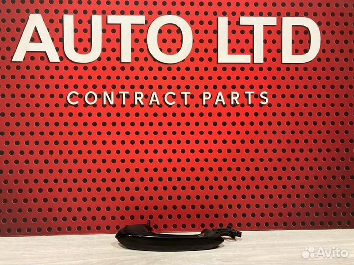 Ручка наружная задняя левая Bmw 8 G14/G15/G16 2020