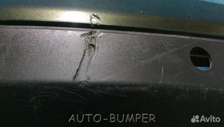 Land Rover Freelander 2 2007- Бампер задний