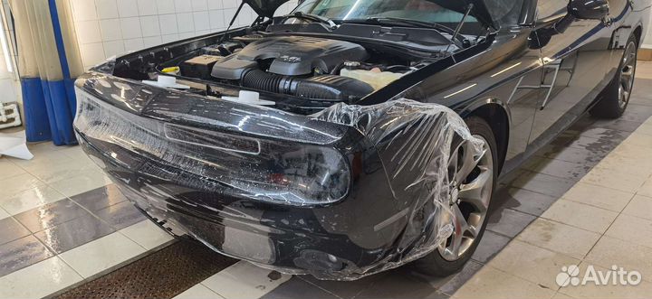 Полиуретановая плёнка VHQ