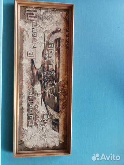 Картина маслом на холсте пейзаж