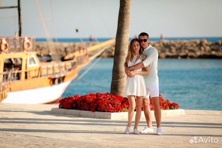 Тур в Турцию 2взр+2реб в августе из Москвы