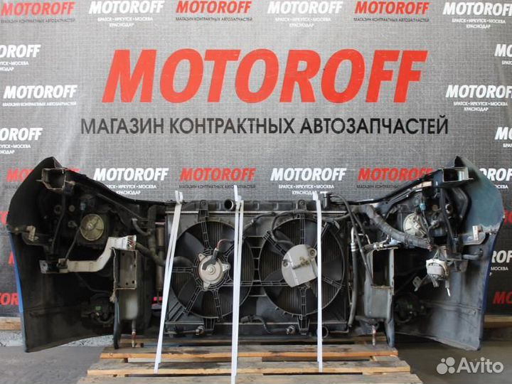 Ноускат Nissan Teana J31 (до рест/до 2006г) А780