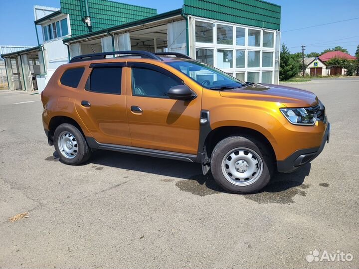 Renault Duster 1.6 МТ, 2022, 22 000 км