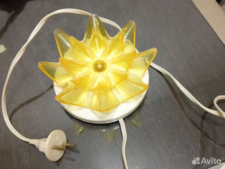 Светильник ночник СССР