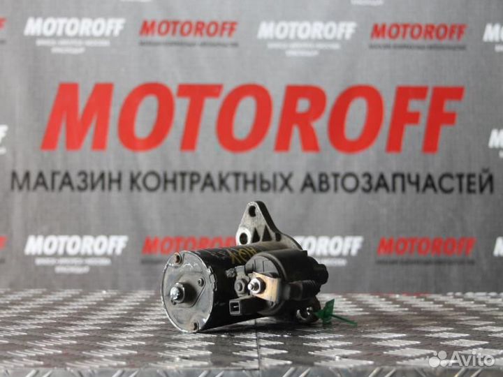 Стартер AQY Beatle/Bora/Golf 4 (97-05гг) 2.0 А801