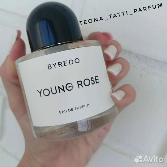 Byredo Young Rose