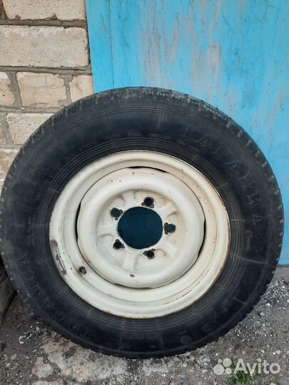 Таганка М-217 205/70 R14 90T