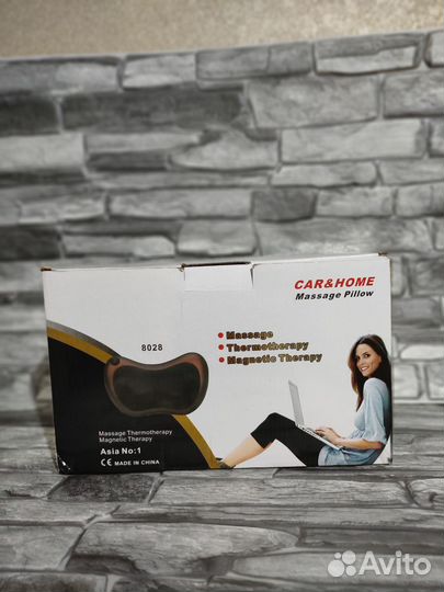 Массажер для шеи и спины