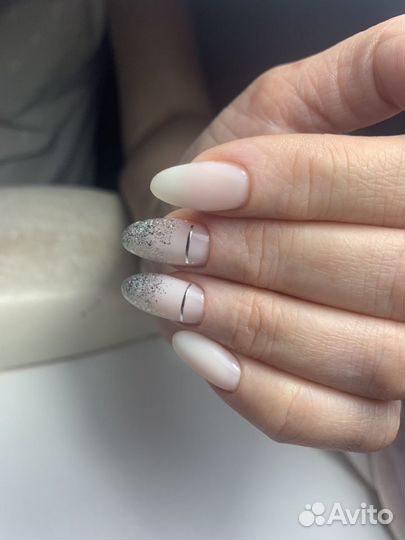 Снятие гель-лака с ногтей на ногах