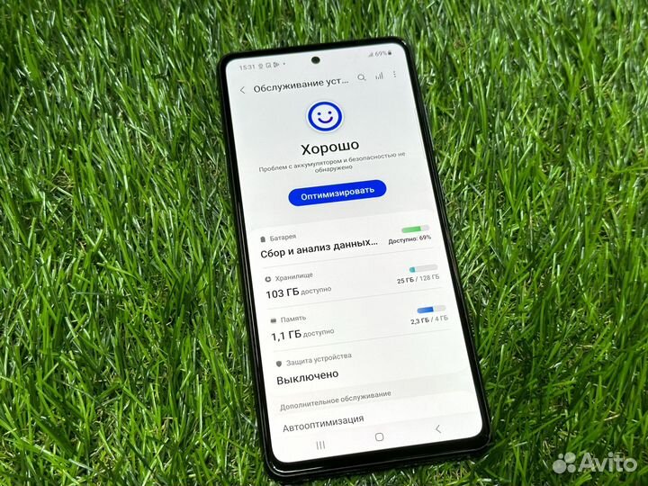 Samsung Galaxy A52, 4/128 ГБ