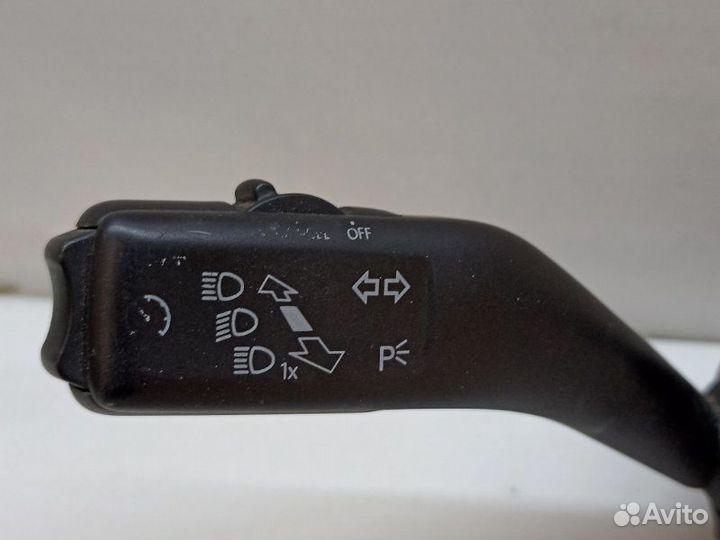 Переключатель подрулевой в сборе Volkswagen Jetta