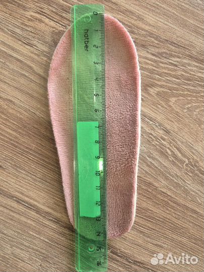 Ботинки весенние 23