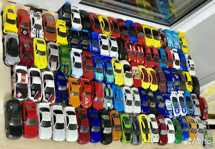 Машинки Hot wheels и другие