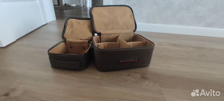 Жёсткие кофры Fisherman