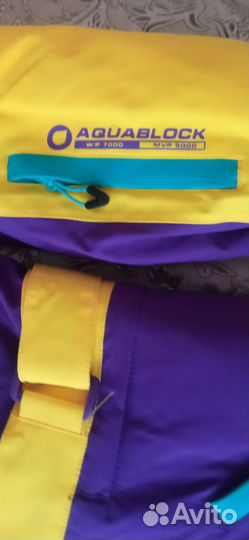 Горнолыжный комбинезон женский новый