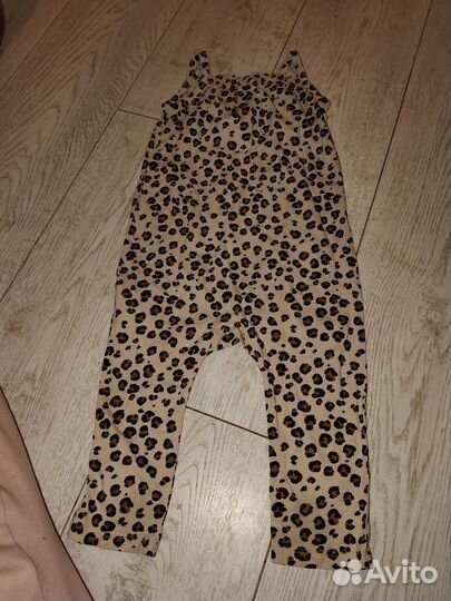 Пакет одежды для девочки 92