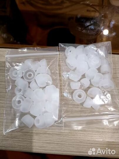 Амбушюры для наушников