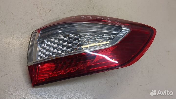 Фонарь (задний) Ford Mondeo 4, 2011