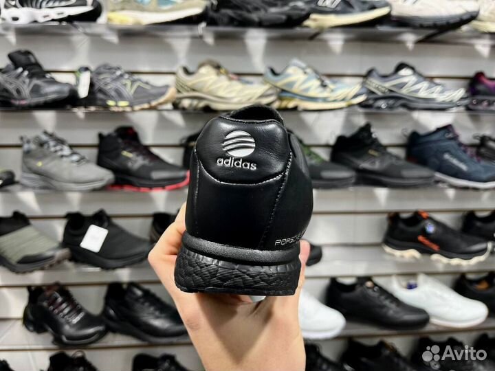 Кроссовки Adidas Porsche