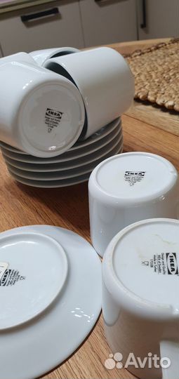 Набор столовой посуды IKEA