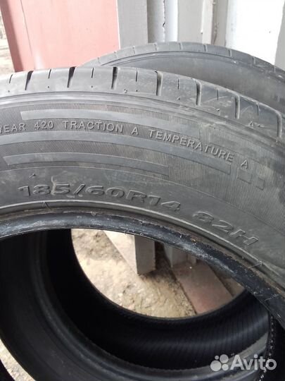 Kapsen HD918 185/60 R14