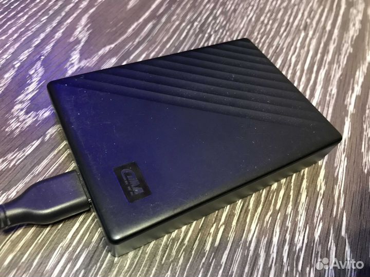 Western Digital My Passport 5tb