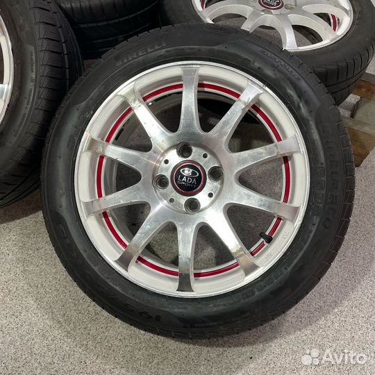 Колеса на ваз р15