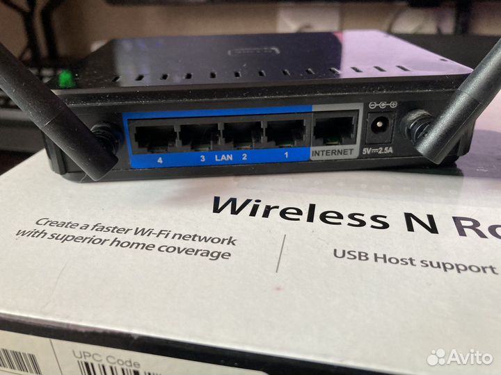 Роутер D-link dir 620
