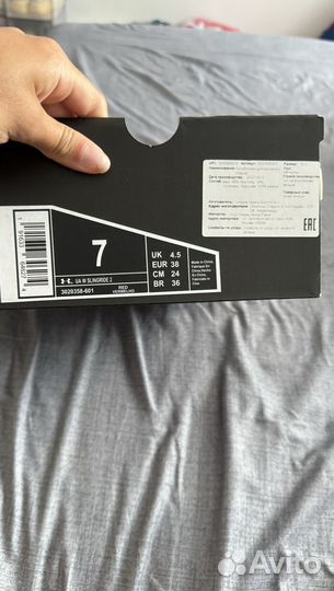 Кроссовки under armour